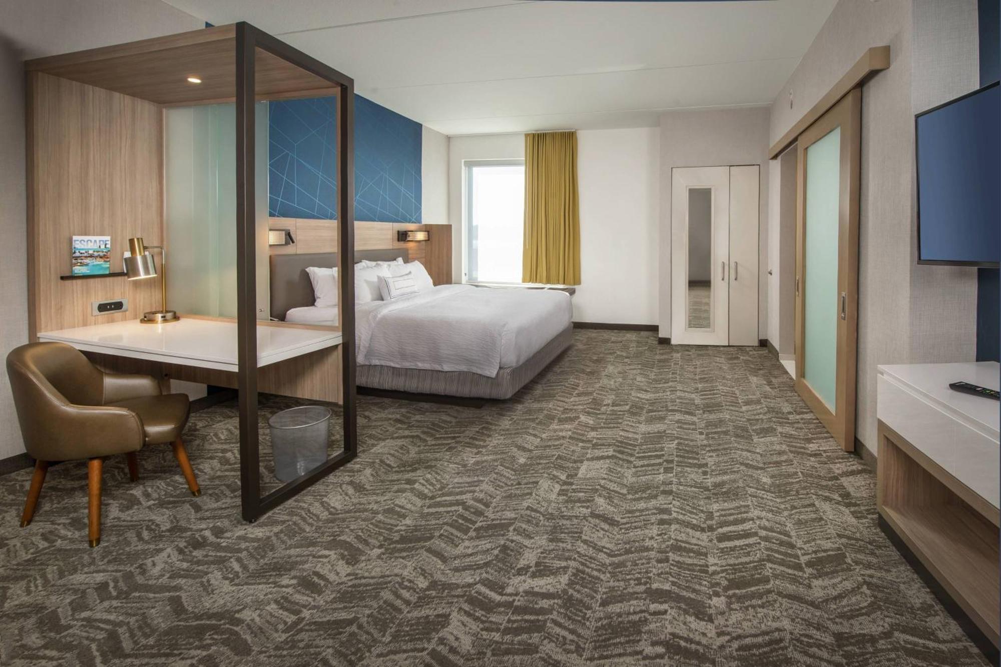 Springhill Suites By Marriott Gainesville Haymarket Exterior photo